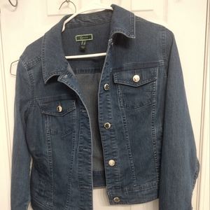 Denim jacket